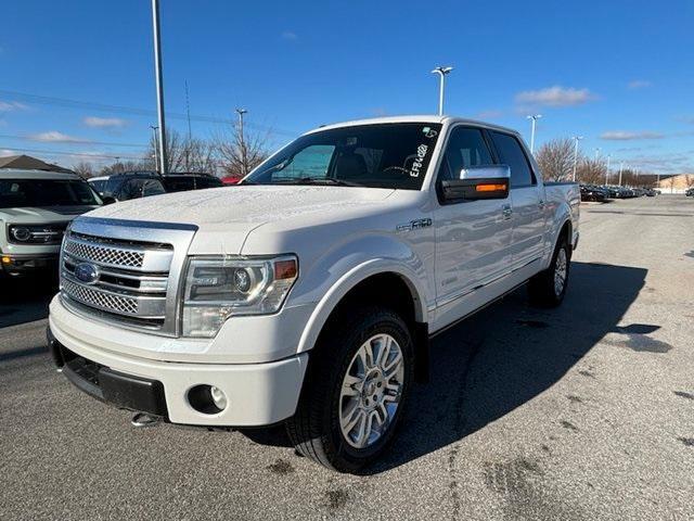 used 2014 Ford F-150 car, priced at $14,695