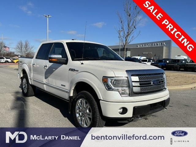 used 2014 Ford F-150 car, priced at $14,995