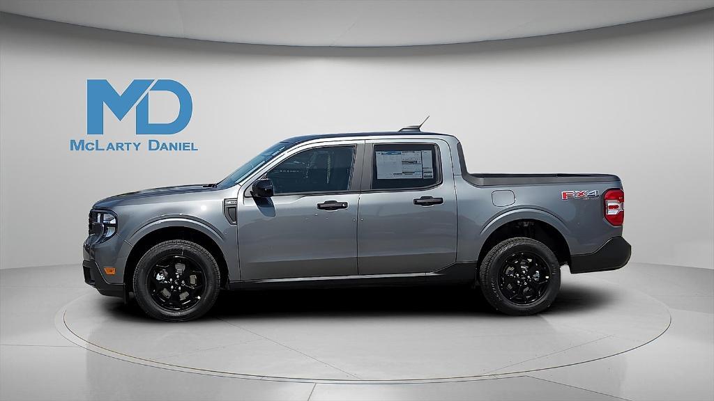 new 2025 Ford Maverick car, priced at $32,114