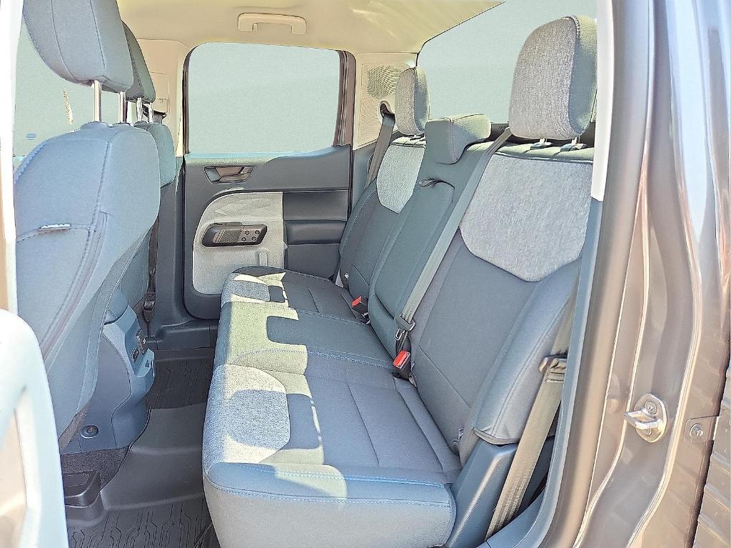 new 2025 Ford Maverick car, priced at $32,114