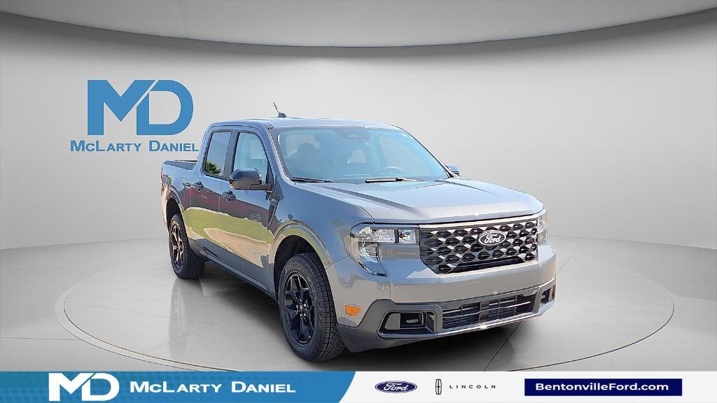 new 2025 Ford Maverick car, priced at $32,467