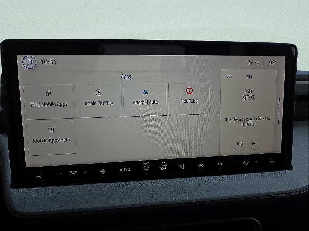 new 2025 Ford Maverick car, priced at $32,114