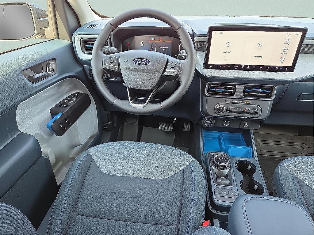 new 2025 Ford Maverick car, priced at $32,114