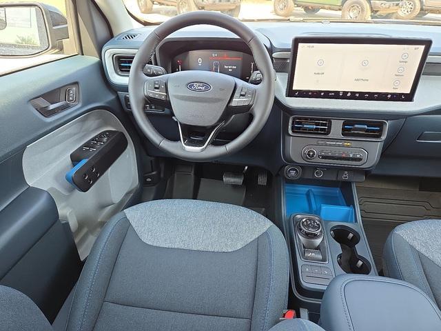 new 2025 Ford Maverick car, priced at $32,820