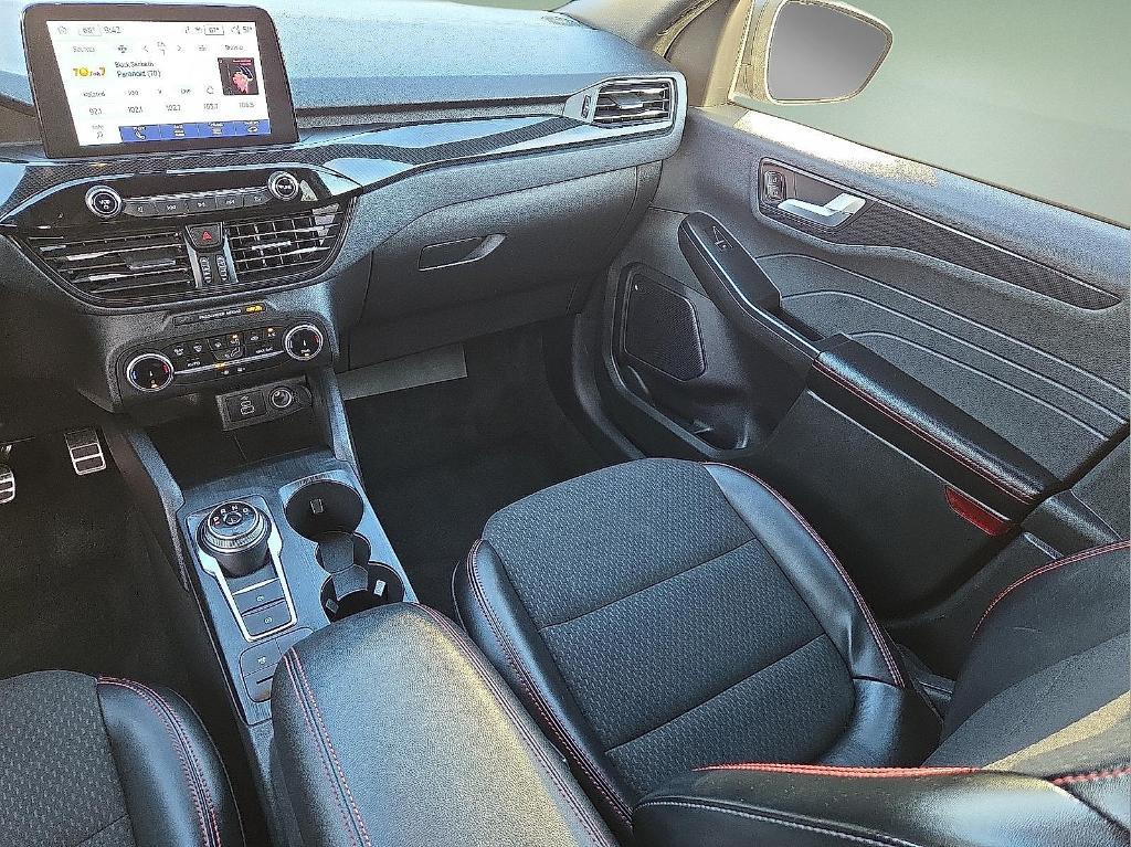 used 2024 Ford Escape car, priced at $21,295