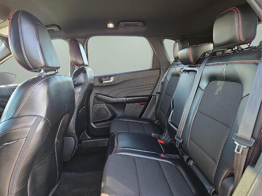 used 2024 Ford Escape car, priced at $21,295