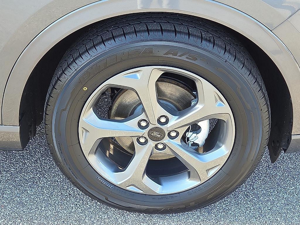 used 2024 Ford Escape car, priced at $21,295