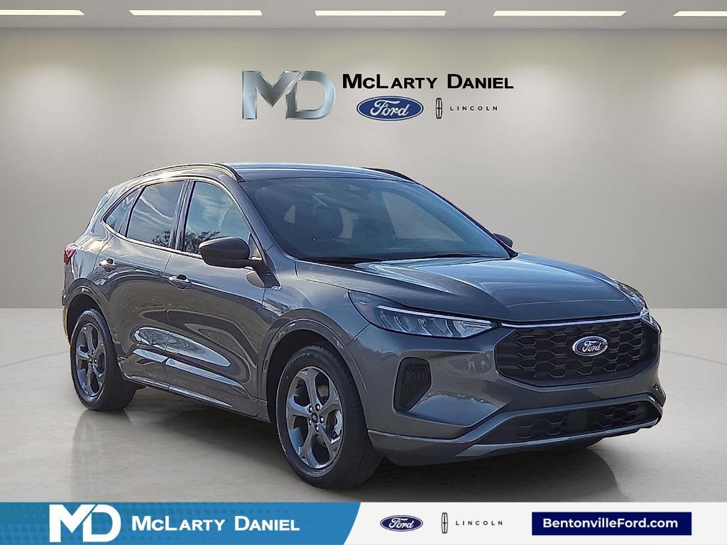 used 2024 Ford Escape car, priced at $21,295