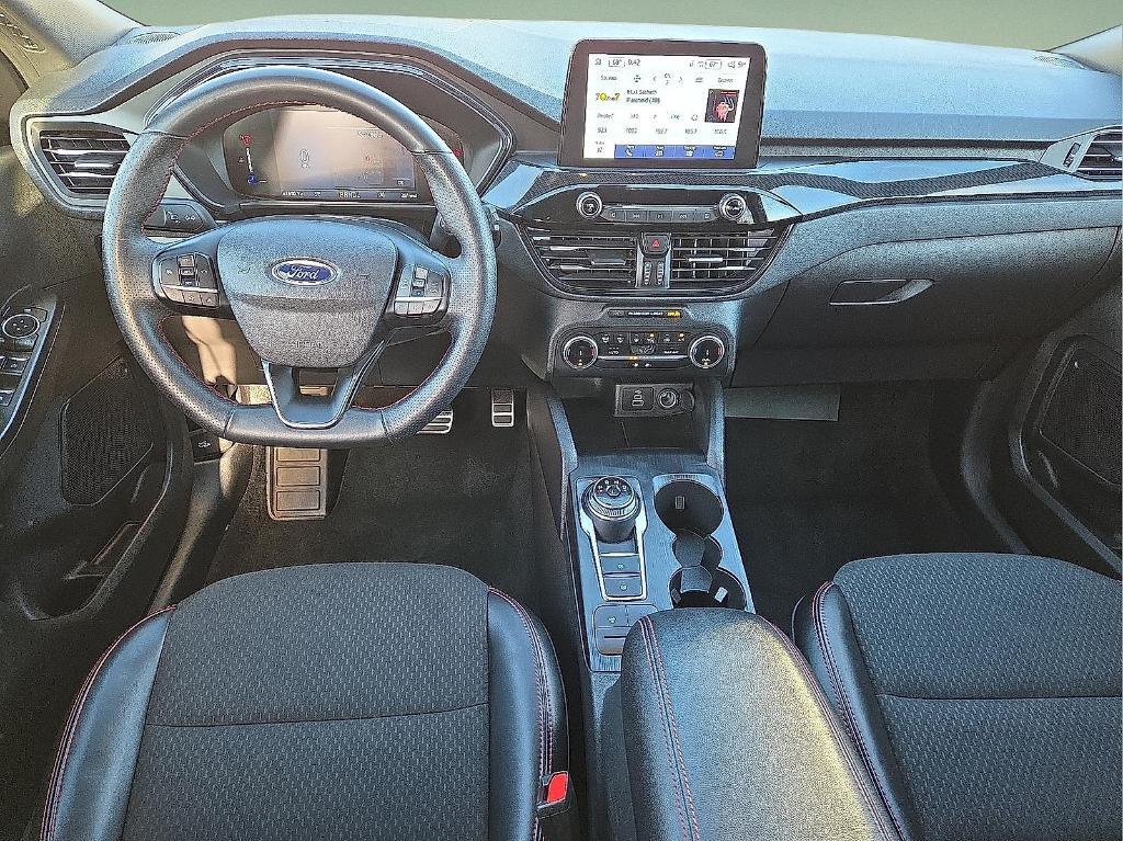 used 2024 Ford Escape car, priced at $21,295