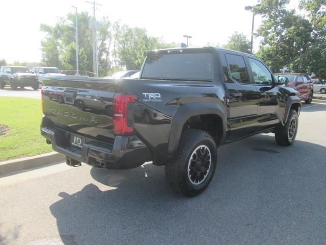 used 2024 Toyota Tacoma car, priced at $41,995