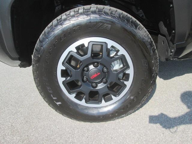 used 2024 Toyota Tacoma car, priced at $41,995