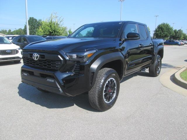 used 2024 Toyota Tacoma car, priced at $41,995