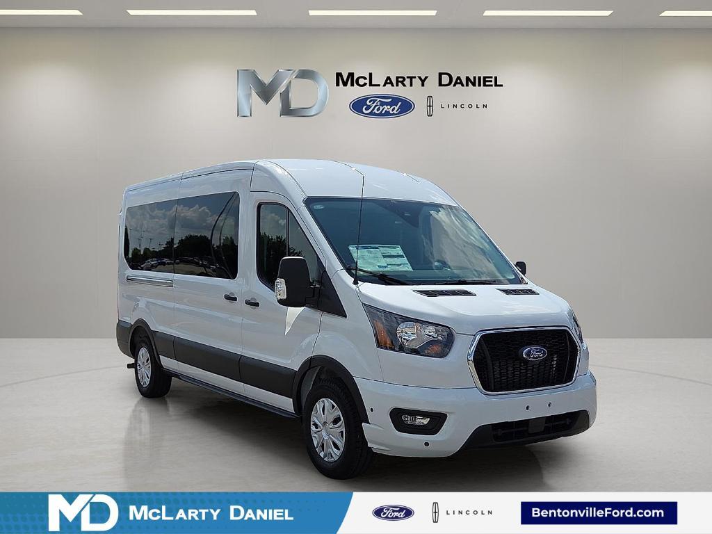 new 2025 Ford Transit-350 car, priced at $65,510