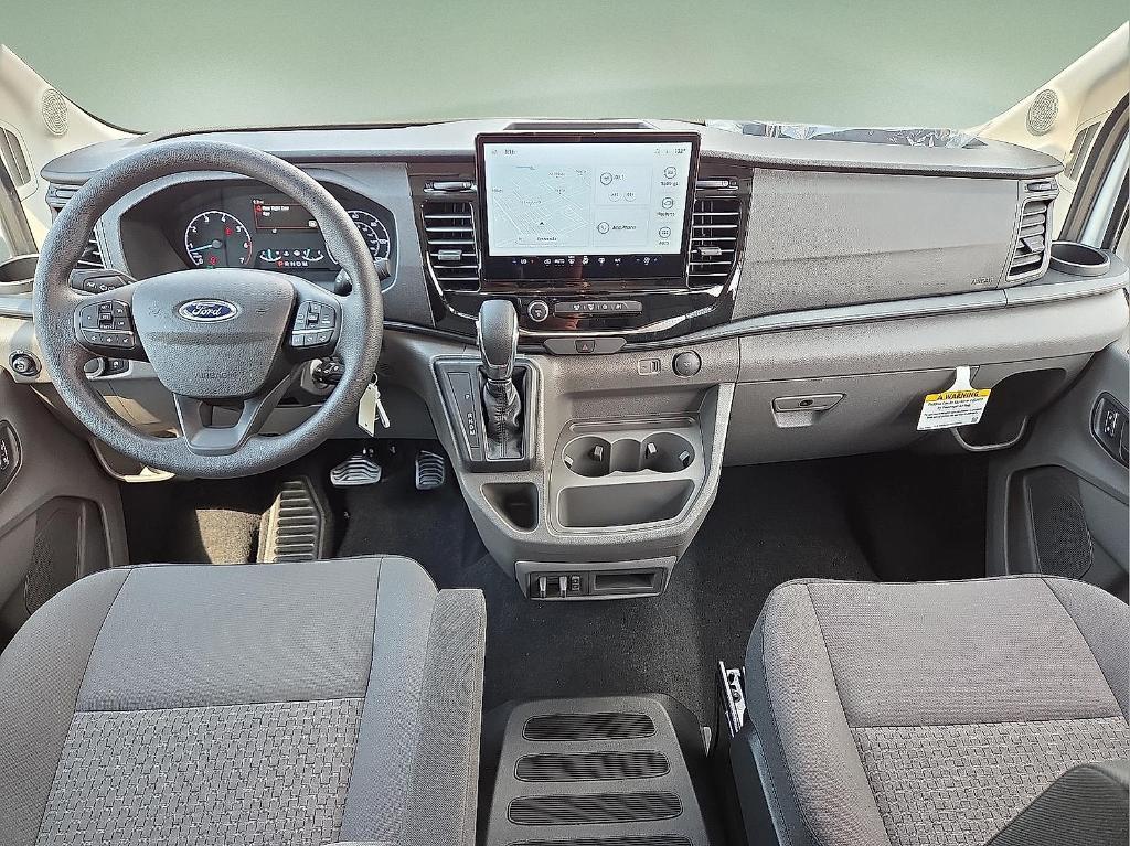 new 2025 Ford Transit-350 car, priced at $58,304