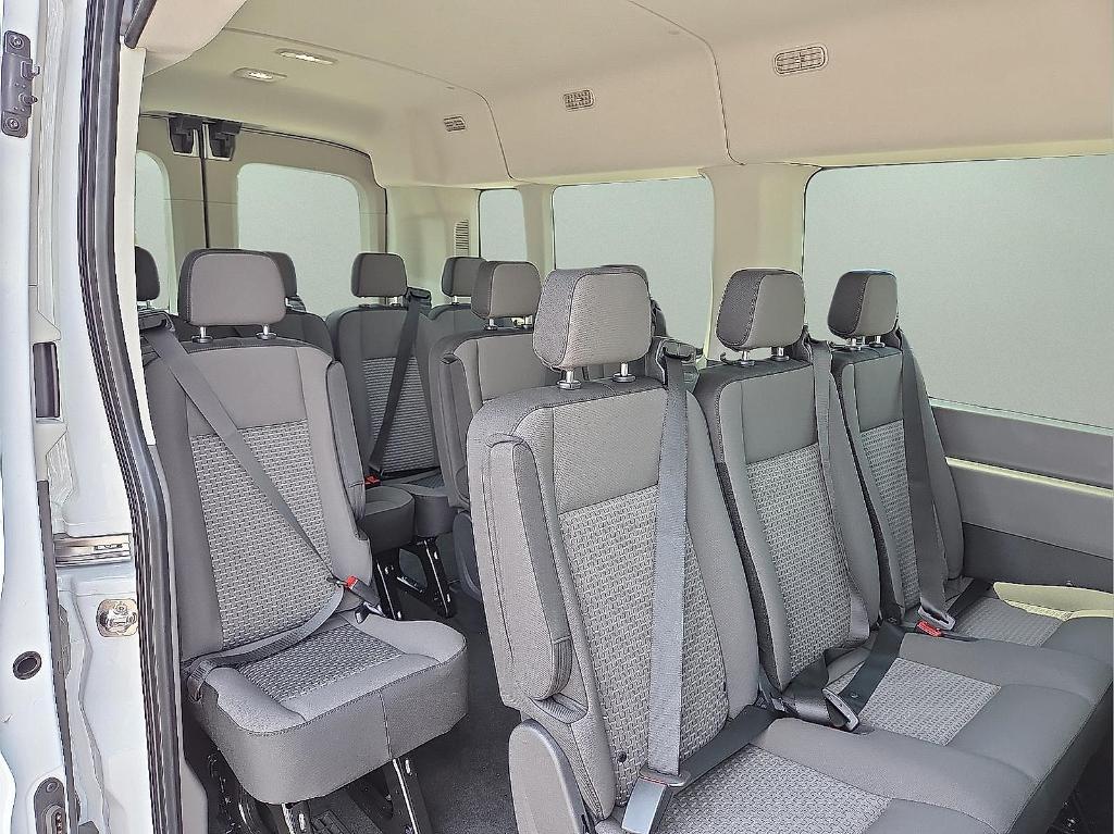 new 2025 Ford Transit-350 car, priced at $58,304