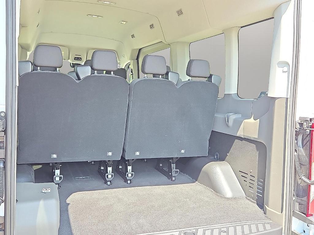 new 2025 Ford Transit-350 car, priced at $58,304