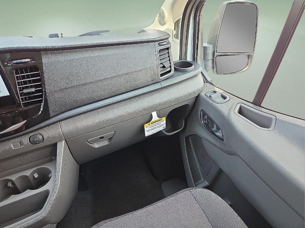 new 2025 Ford Transit-350 car, priced at $58,304