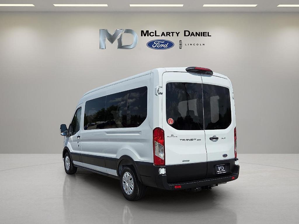 new 2025 Ford Transit-350 car, priced at $58,304