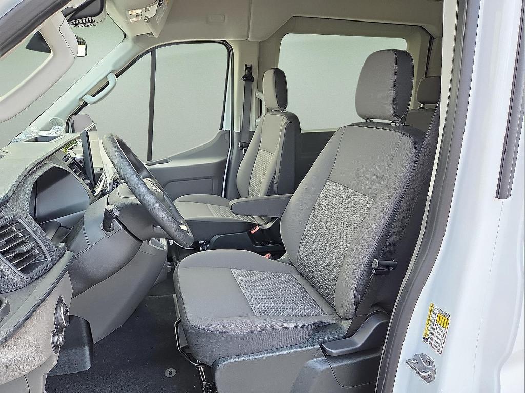 new 2025 Ford Transit-350 car, priced at $58,304