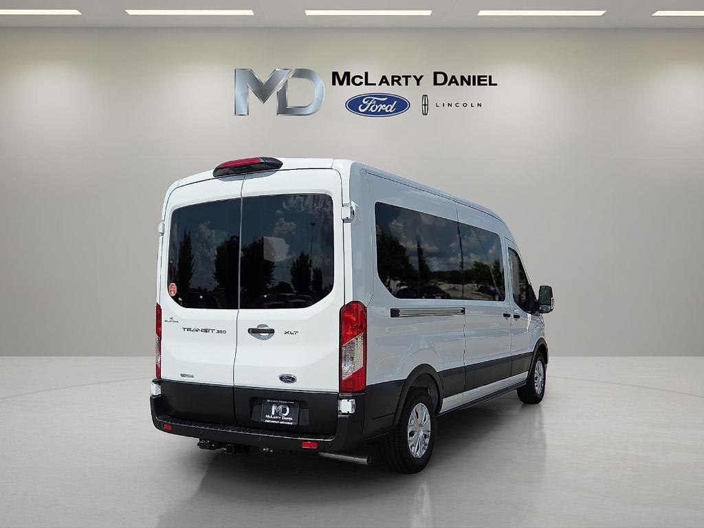 new 2025 Ford Transit-350 car, priced at $58,304