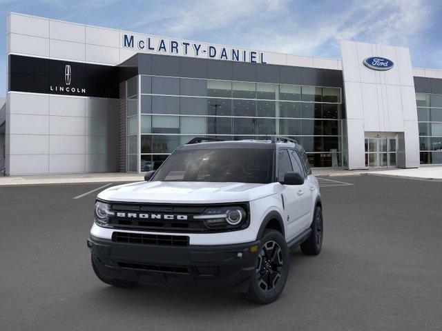 new 2024 Ford Bronco Sport car, priced at $31,326