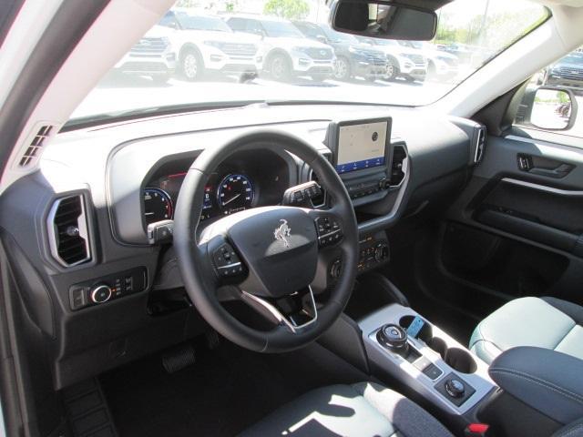 new 2024 Ford Bronco Sport car, priced at $31,326