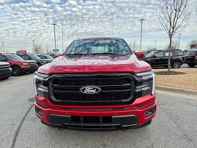 new 2025 Ford F-150 car, priced at $69,038