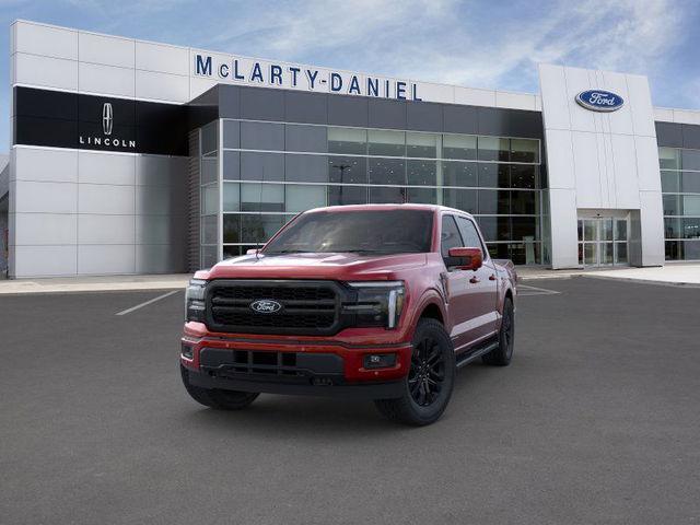 new 2025 Ford F-150 car, priced at $69,038