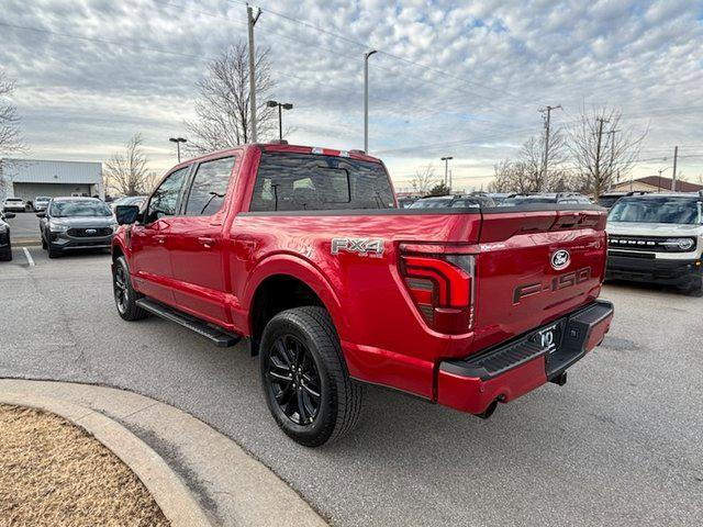 new 2025 Ford F-150 car, priced at $69,038