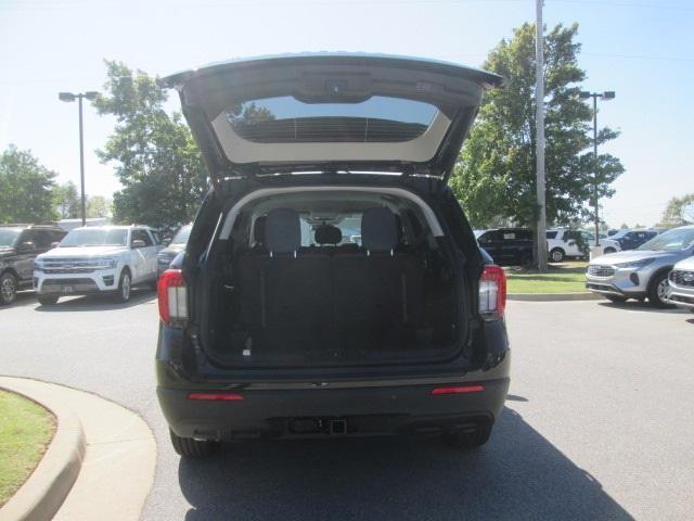 new 2025 Ford Explorer car, priced at $39,449