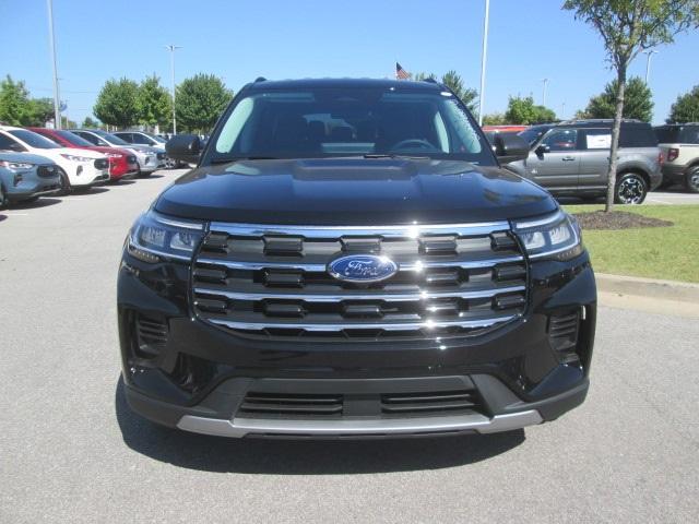 new 2025 Ford Explorer car, priced at $39,449