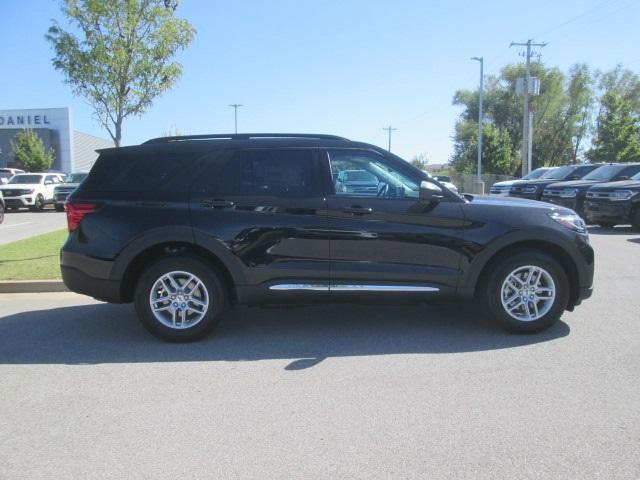 new 2025 Ford Explorer car, priced at $39,449