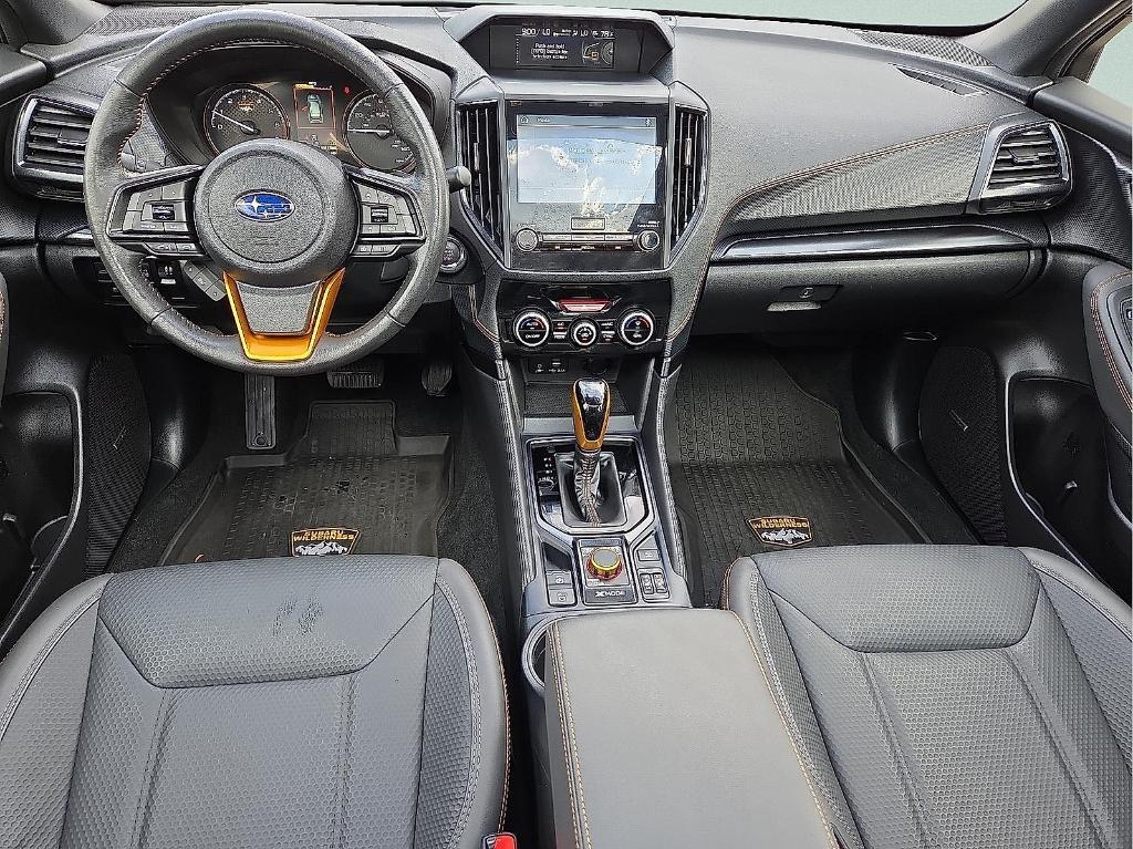 used 2024 Subaru Forester car, priced at $34,646