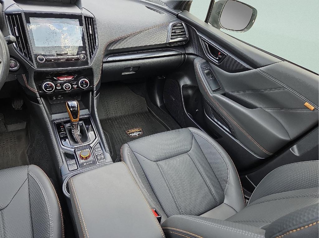 used 2024 Subaru Forester car, priced at $34,646