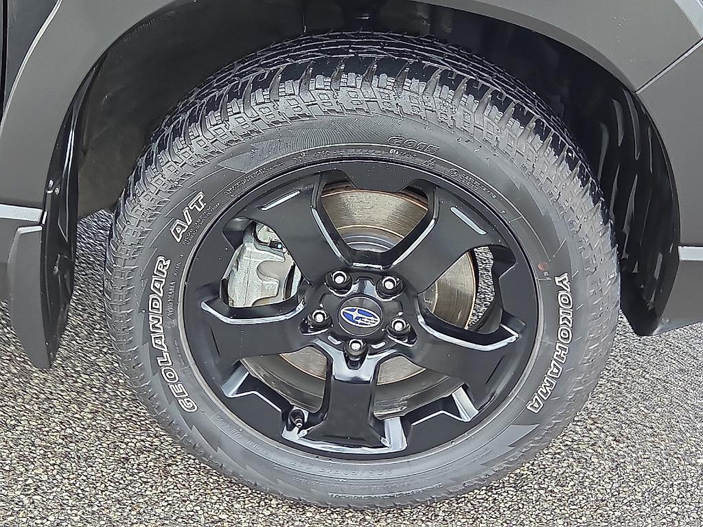 used 2024 Subaru Forester car, priced at $34,646