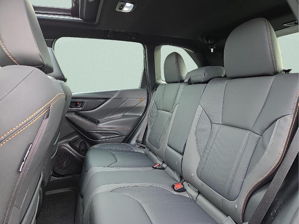 used 2024 Subaru Forester car, priced at $34,646