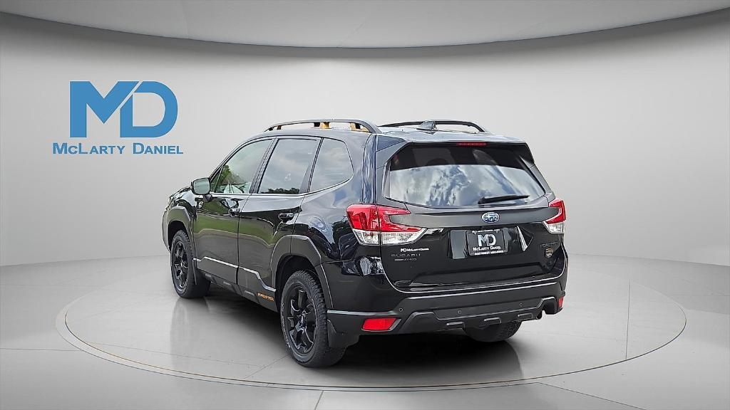 used 2024 Subaru Forester car, priced at $34,646
