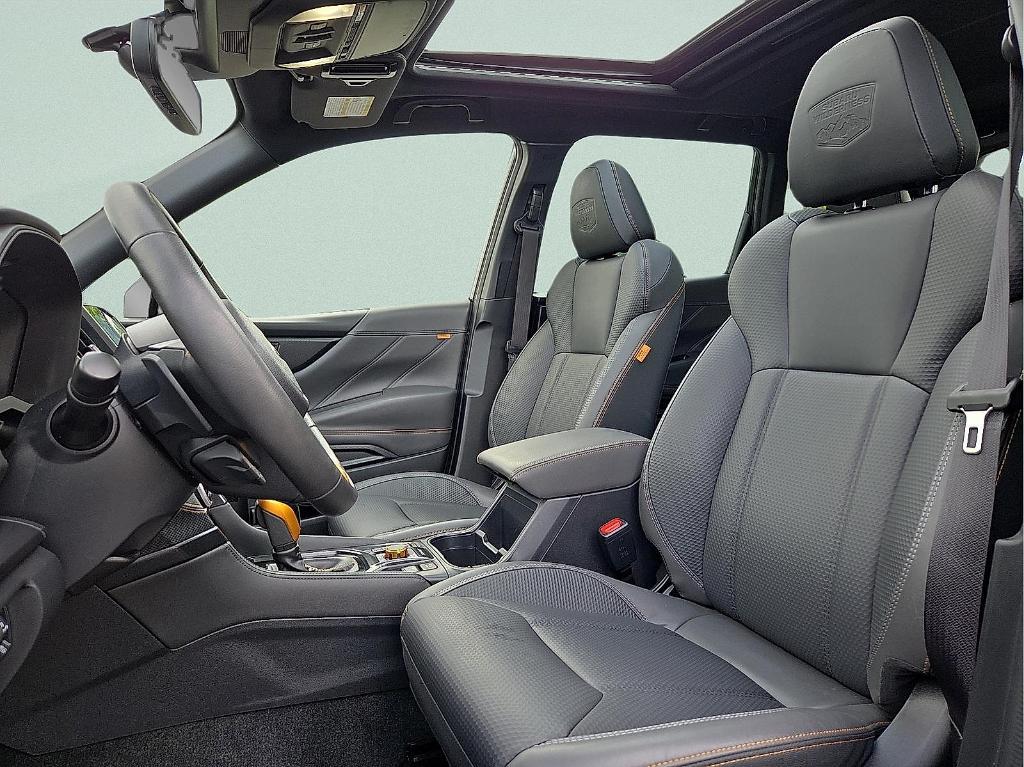 used 2024 Subaru Forester car, priced at $34,646