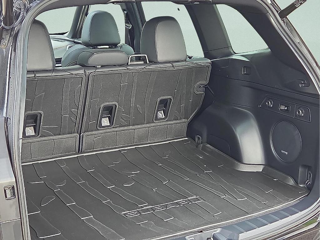used 2024 Subaru Forester car, priced at $34,646