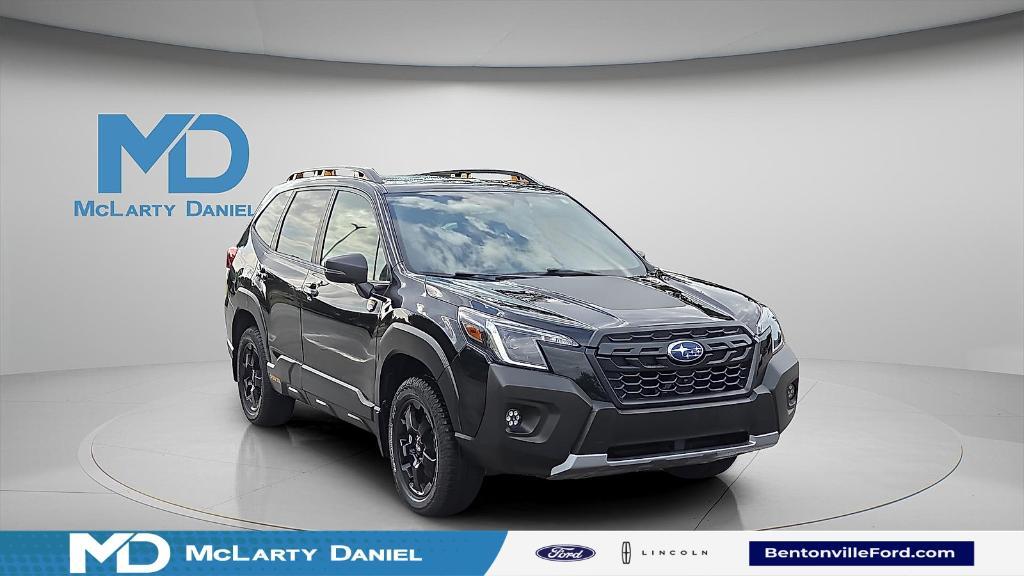 used 2024 Subaru Forester car, priced at $34,920