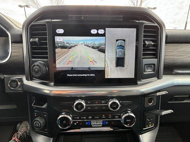 new 2025 Ford F-150 car, priced at $62,779