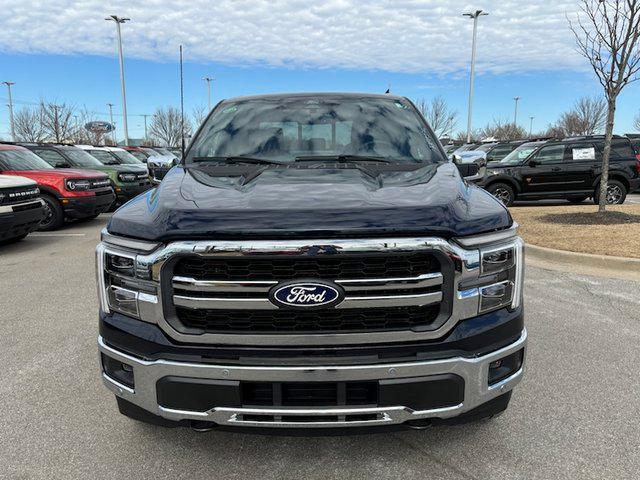 new 2025 Ford F-150 car, priced at $62,779