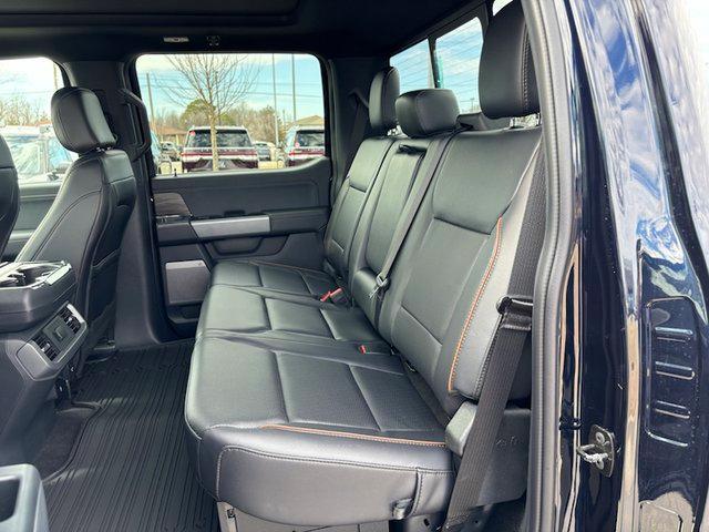 new 2025 Ford F-150 car, priced at $62,779