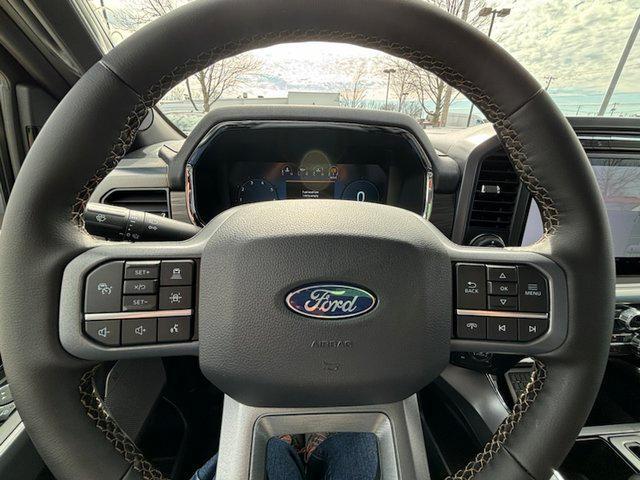 new 2025 Ford F-150 car, priced at $62,779