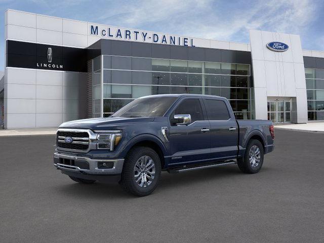new 2025 Ford F-150 car, priced at $62,779