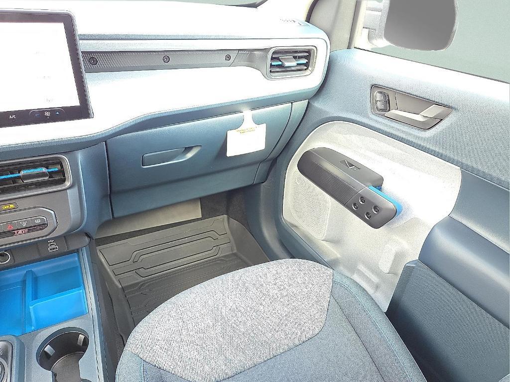 new 2025 Ford Maverick car, priced at $30,970