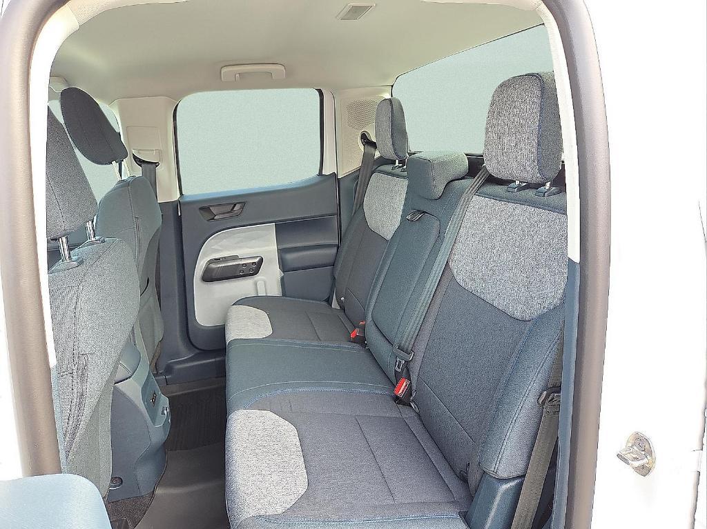 new 2025 Ford Maverick car, priced at $30,970