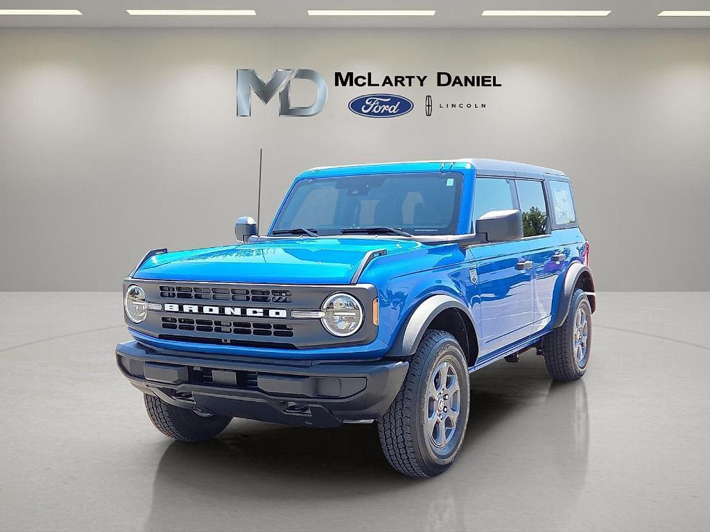 new 2025 Ford Bronco car, priced at $45,346