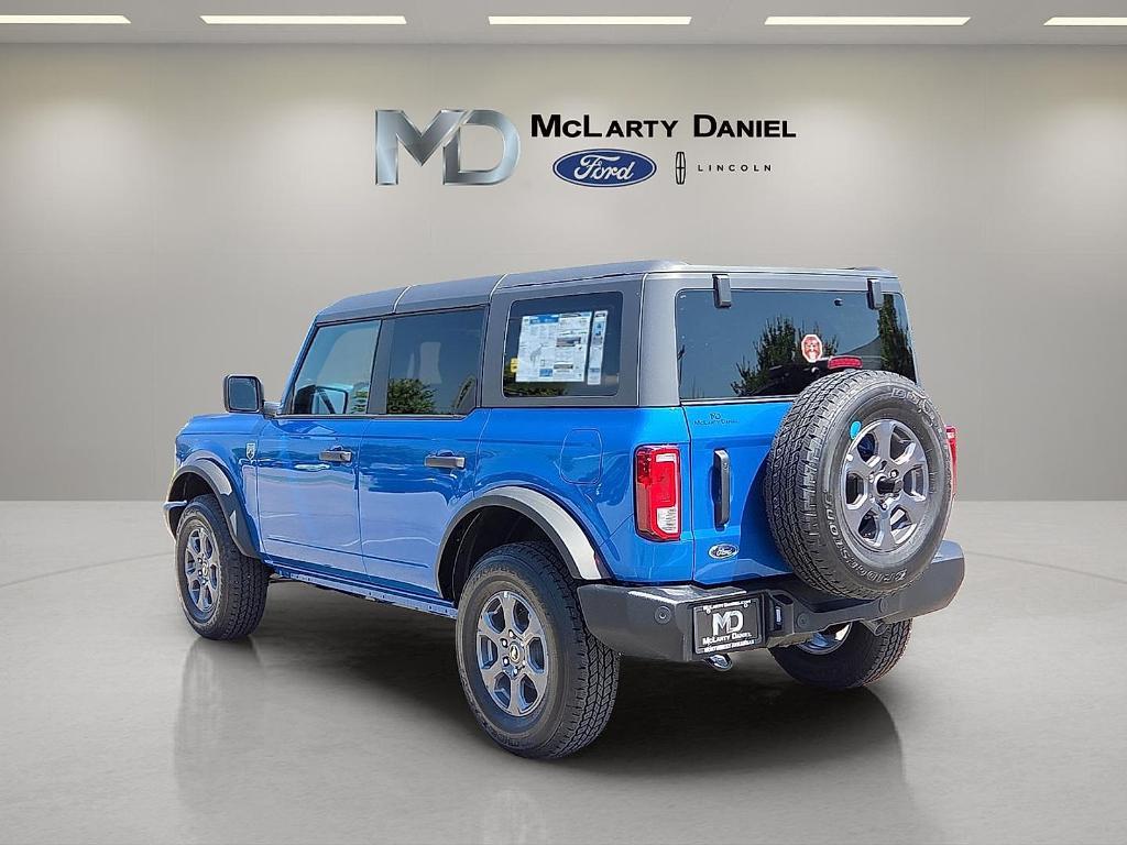 new 2025 Ford Bronco car, priced at $45,346