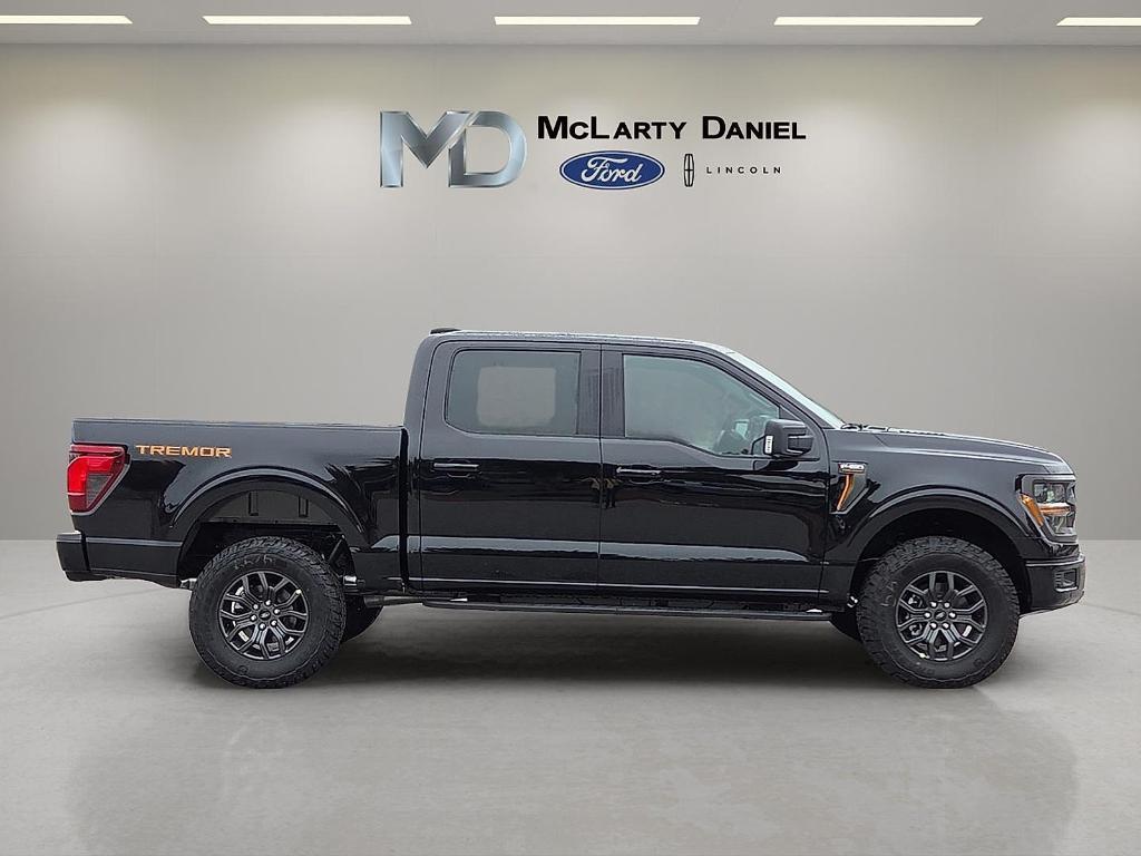 new 2025 Ford F-150 car, priced at $63,193